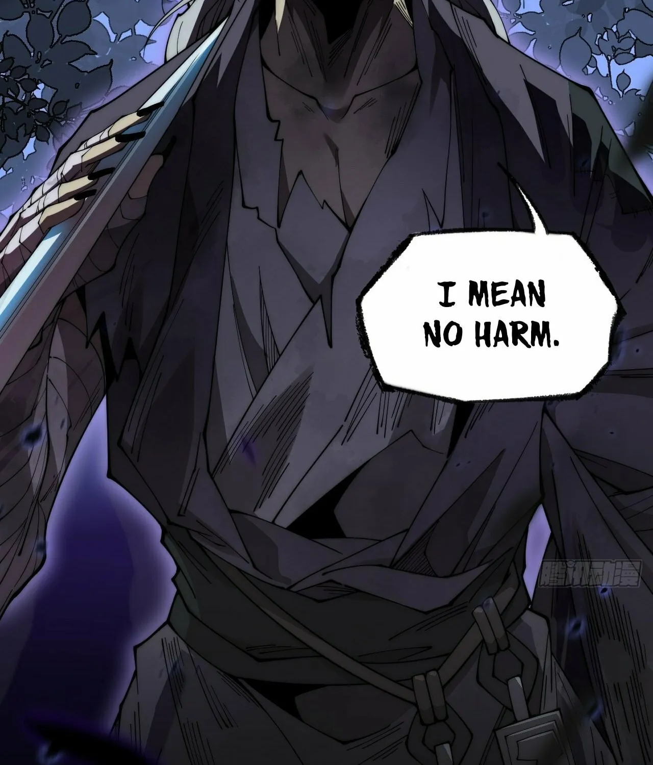 Read Sinister Immortal Path chapter 7 image 96 on Lezhin