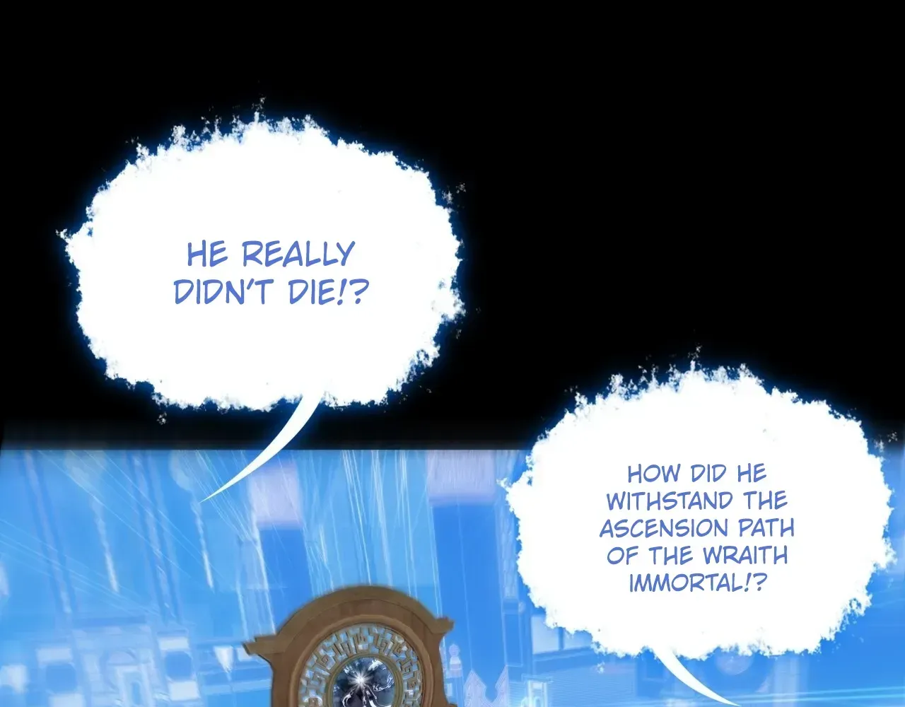 Read Sinister Immortal Path chapter 70 image 3 on Lezhin