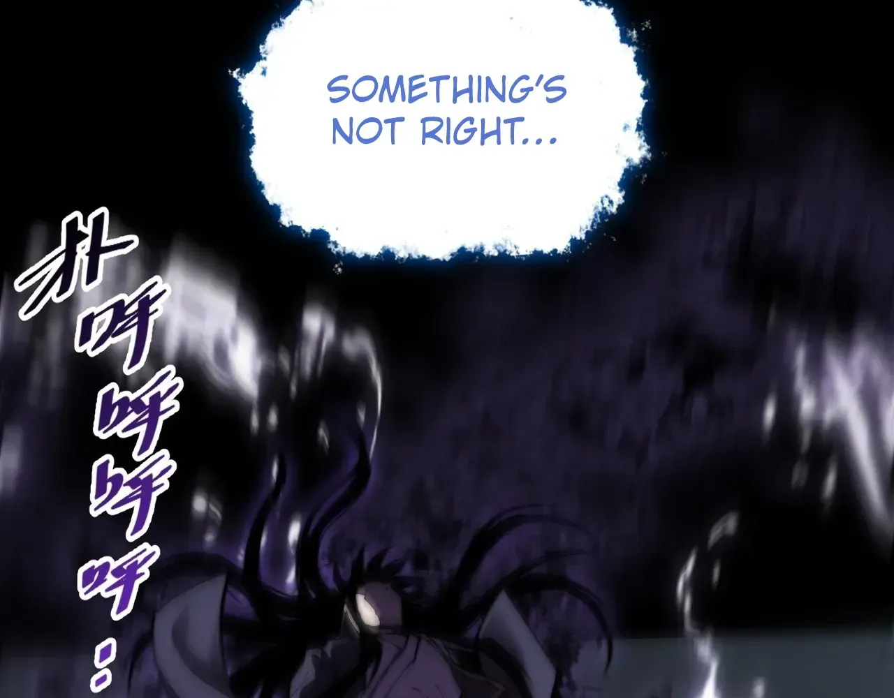 Read Sinister Immortal Path chapter 70 image 8 on Lezhin