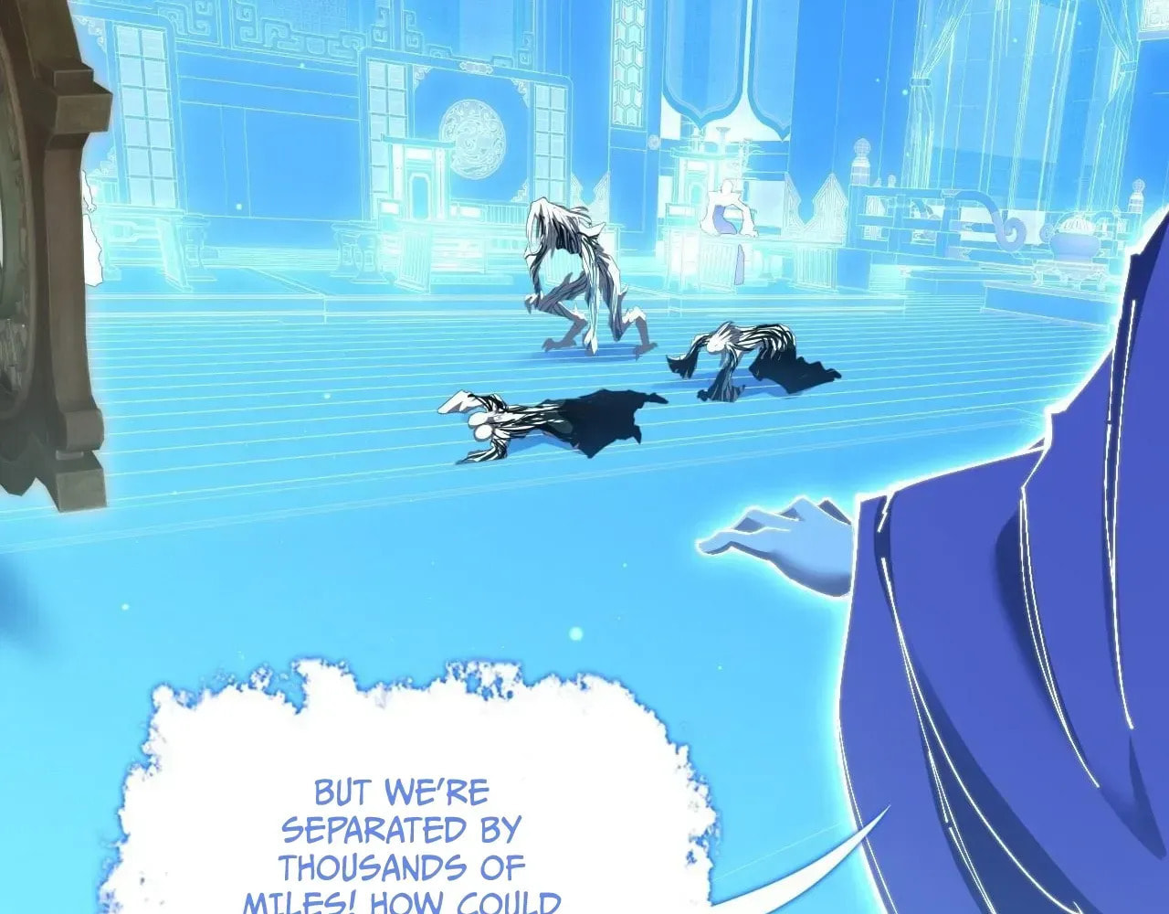 Read Sinister Immortal Path chapter 71 image 10 on Lezhin