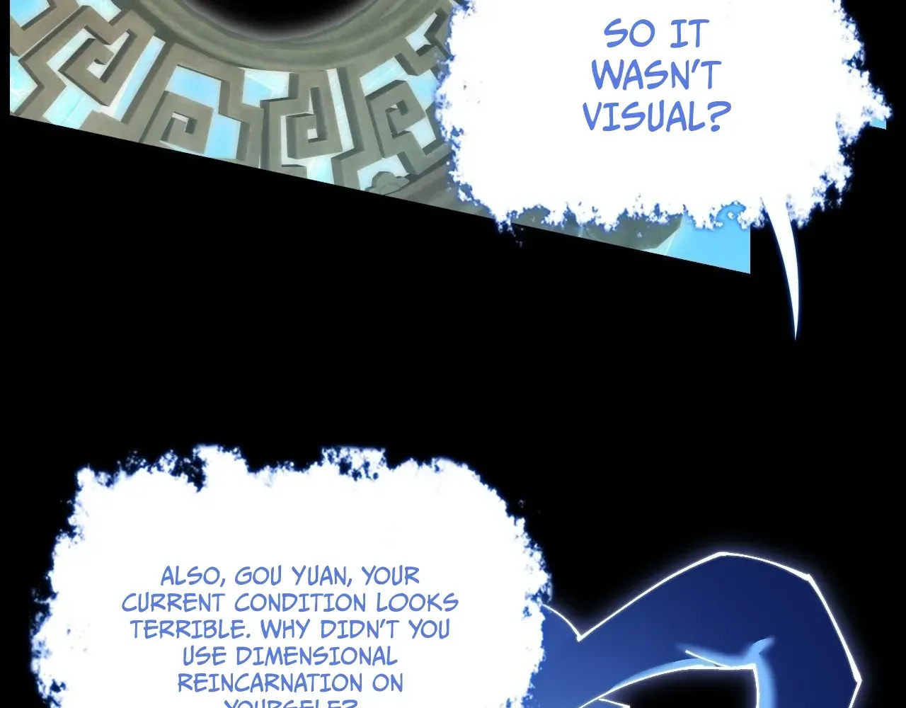 Read Sinister Immortal Path chapter 71 image 16 on Lezhin
