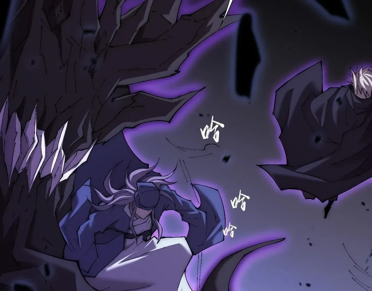 Read Sinister Immortal Path chapter 71 image 57 on Lezhin