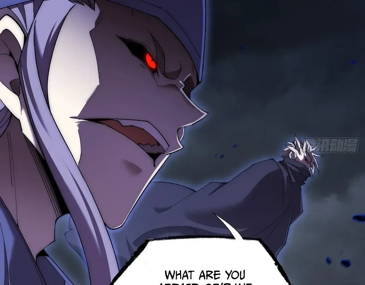 Read Sinister Immortal Path chapter 71 image 69 on Lezhin
