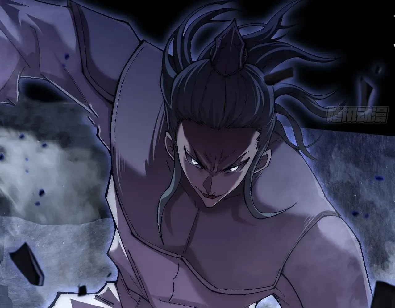 Read Sinister Immortal Path chapter 72 image 18 on Lezhin