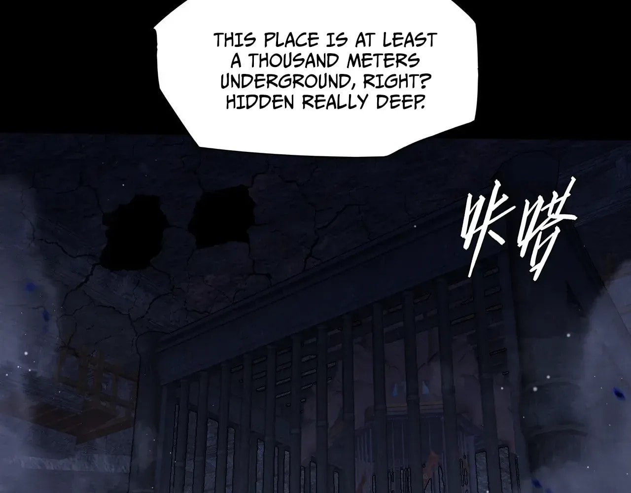 Read Sinister Immortal Path chapter 72 image 28 on Lezhin