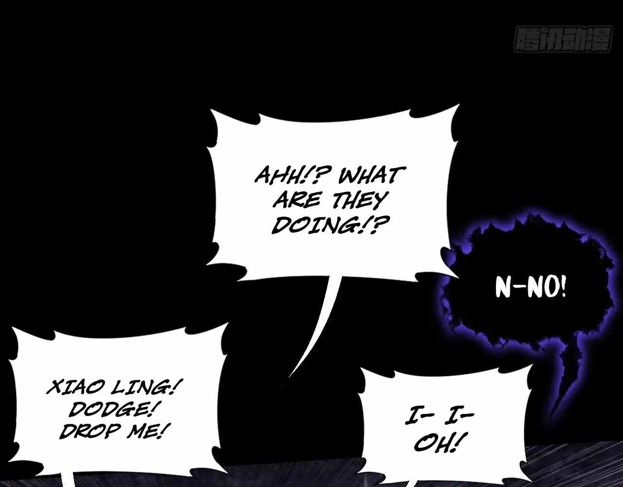 Read Sinister Immortal Path chapter 73 image 32 on Lezhin