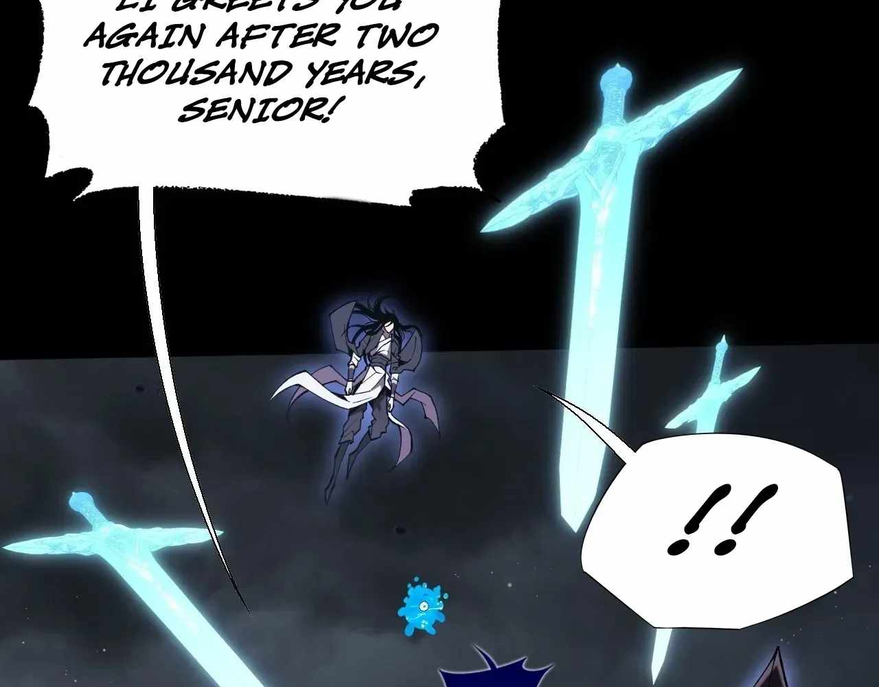 Read Sinister Immortal Path chapter 74 image 22 on Lezhin