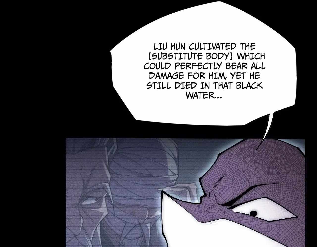 Read Sinister Immortal Path chapter 74 image 35 on Lezhin