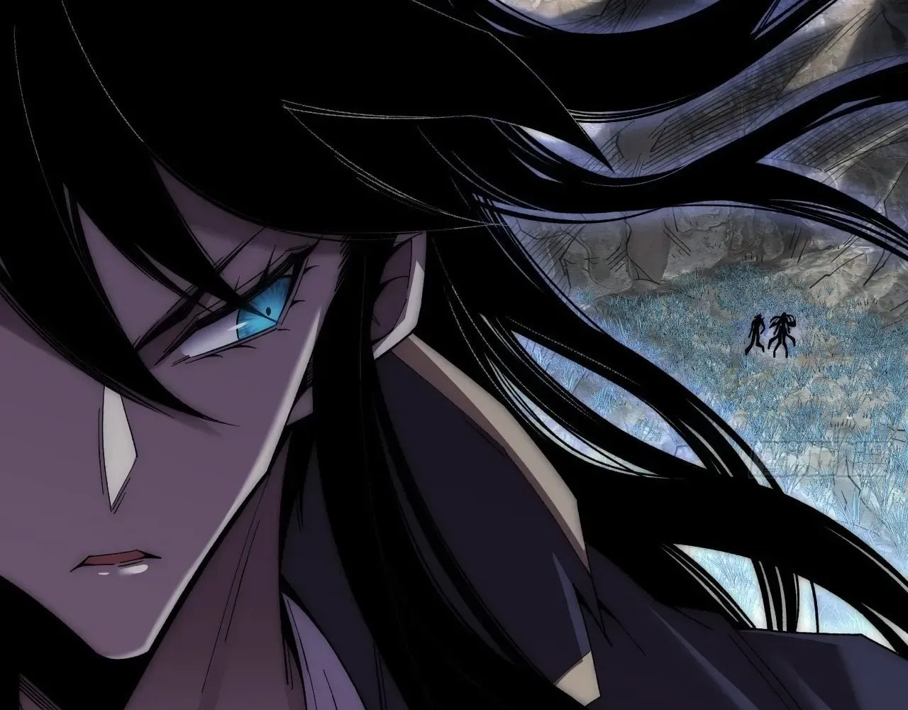 Read Sinister Immortal Path chapter 75 image 22 on Lezhin