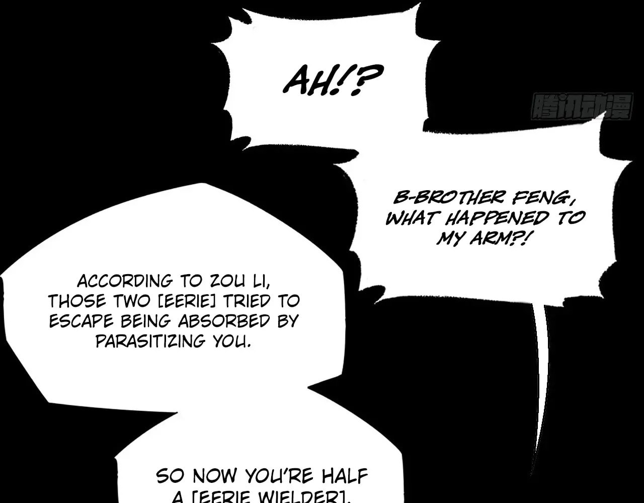 Read Sinister Immortal Path chapter 75 image 31 on Lezhin