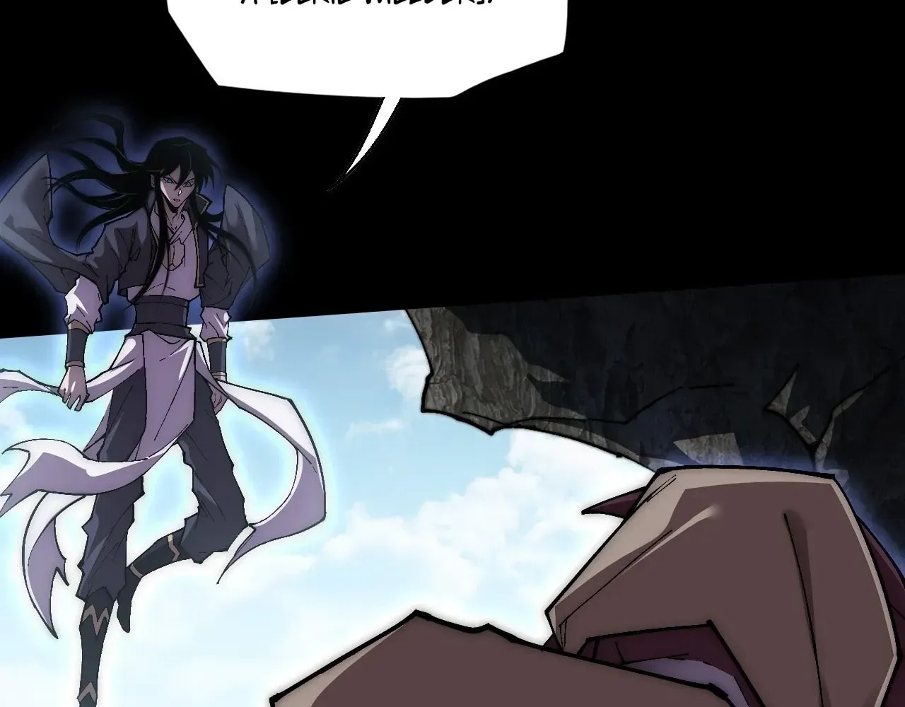 Read Sinister Immortal Path chapter 75 image 32 on Lezhin
