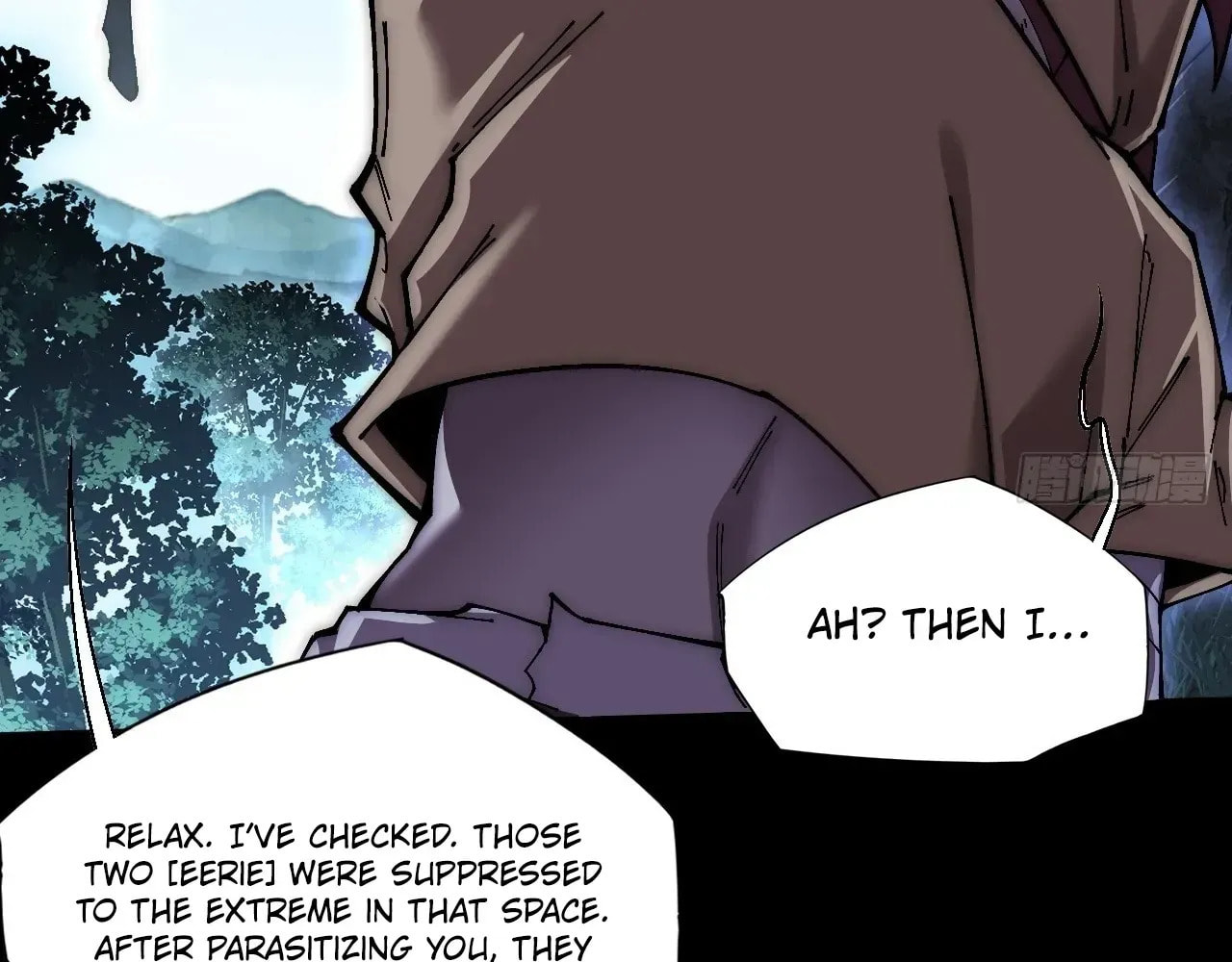 Read Sinister Immortal Path chapter 75 image 33 on Lezhin