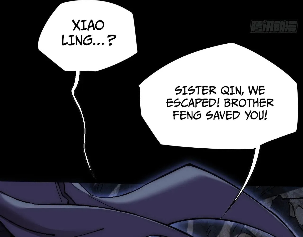 Read Sinister Immortal Path chapter 75 image 41 on Lezhin