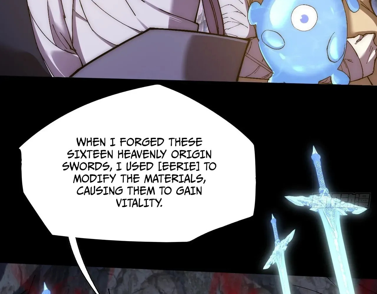 Read Sinister Immortal Path chapter 75 image 45 on Lezhin
