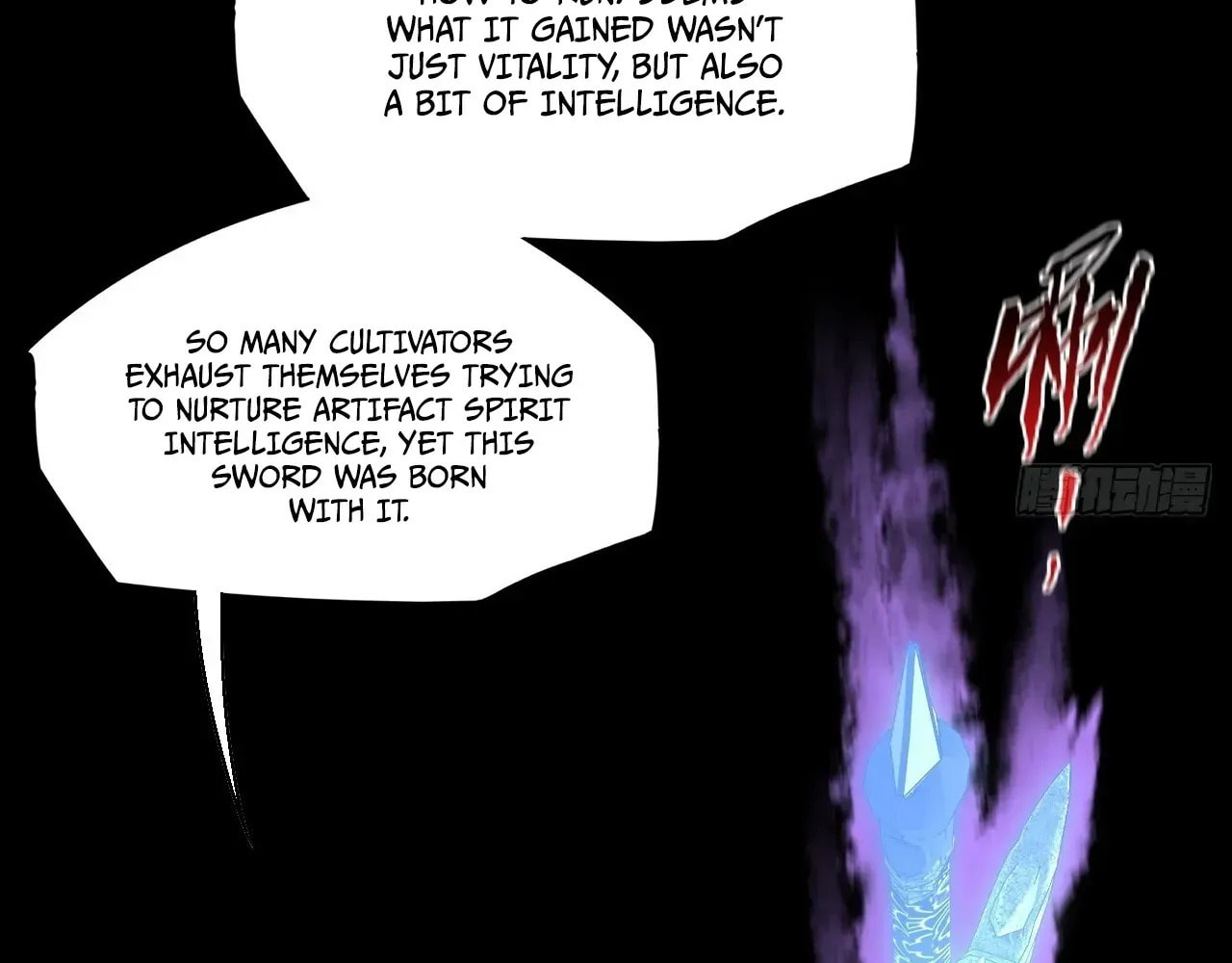 Read Sinister Immortal Path chapter 75 image 57 on Lezhin