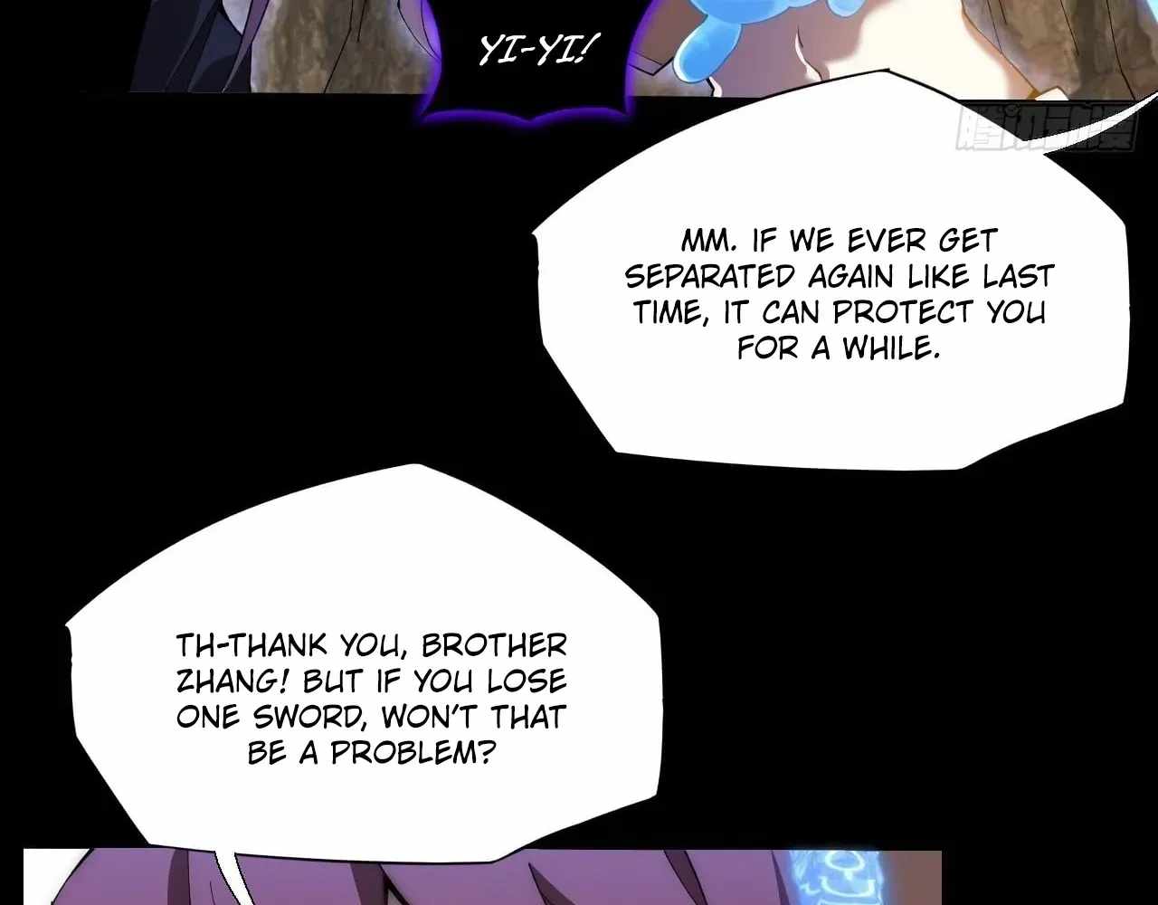 Read Sinister Immortal Path chapter 76 image 18 on Lezhin