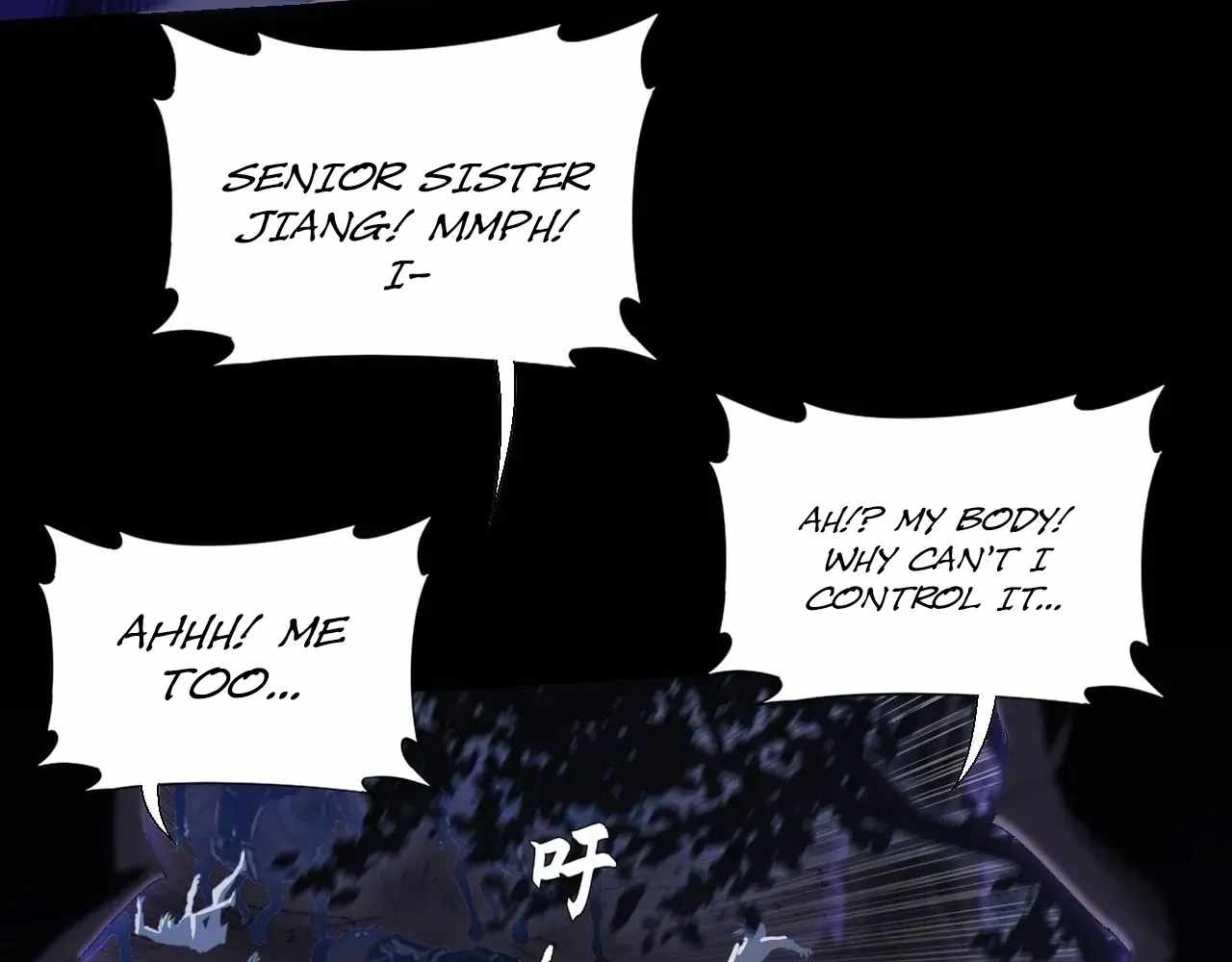 Read Sinister Immortal Path chapter 77 image 47 on Lezhin