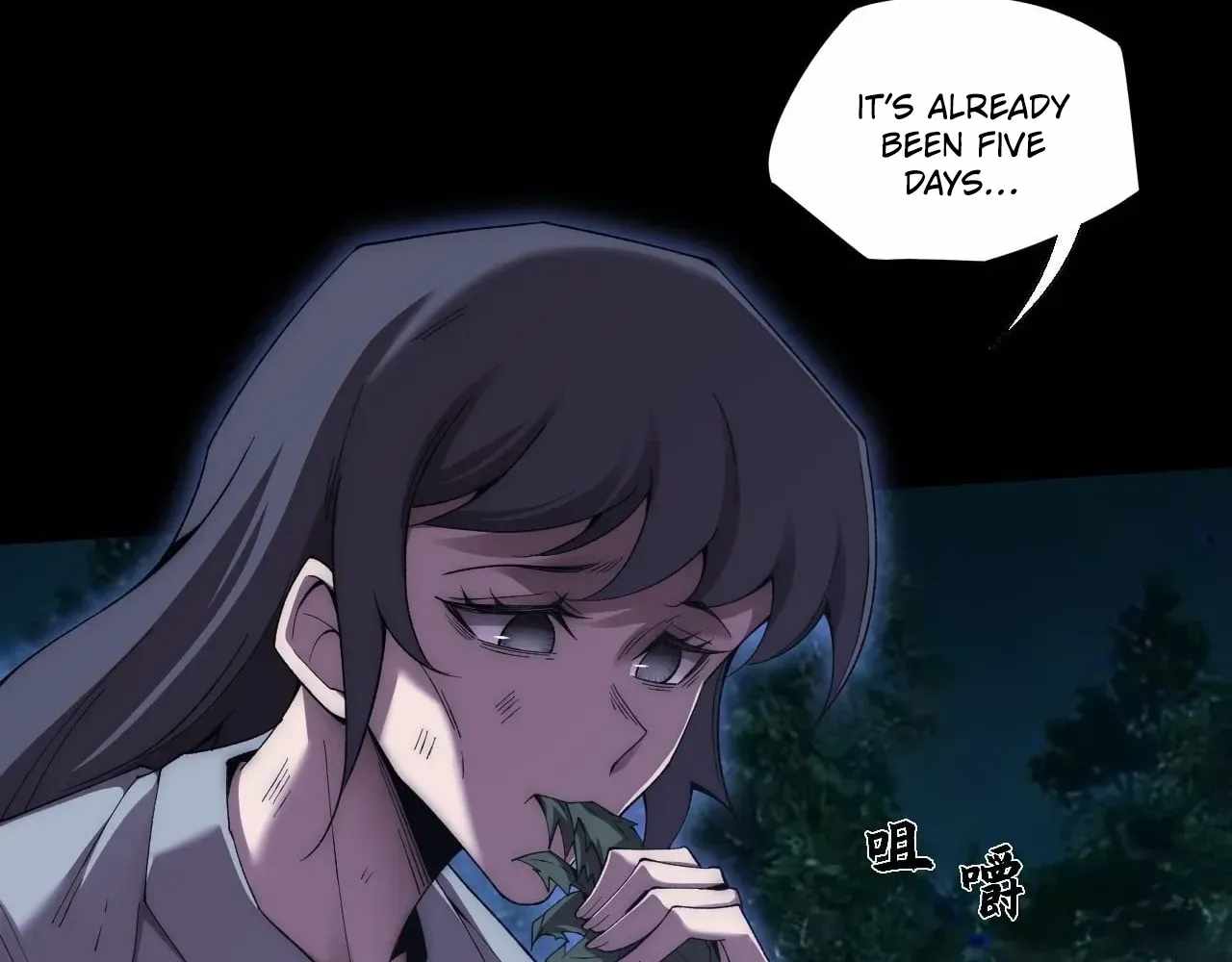Read Sinister Immortal Path chapter 77 image 5 on Lezhin