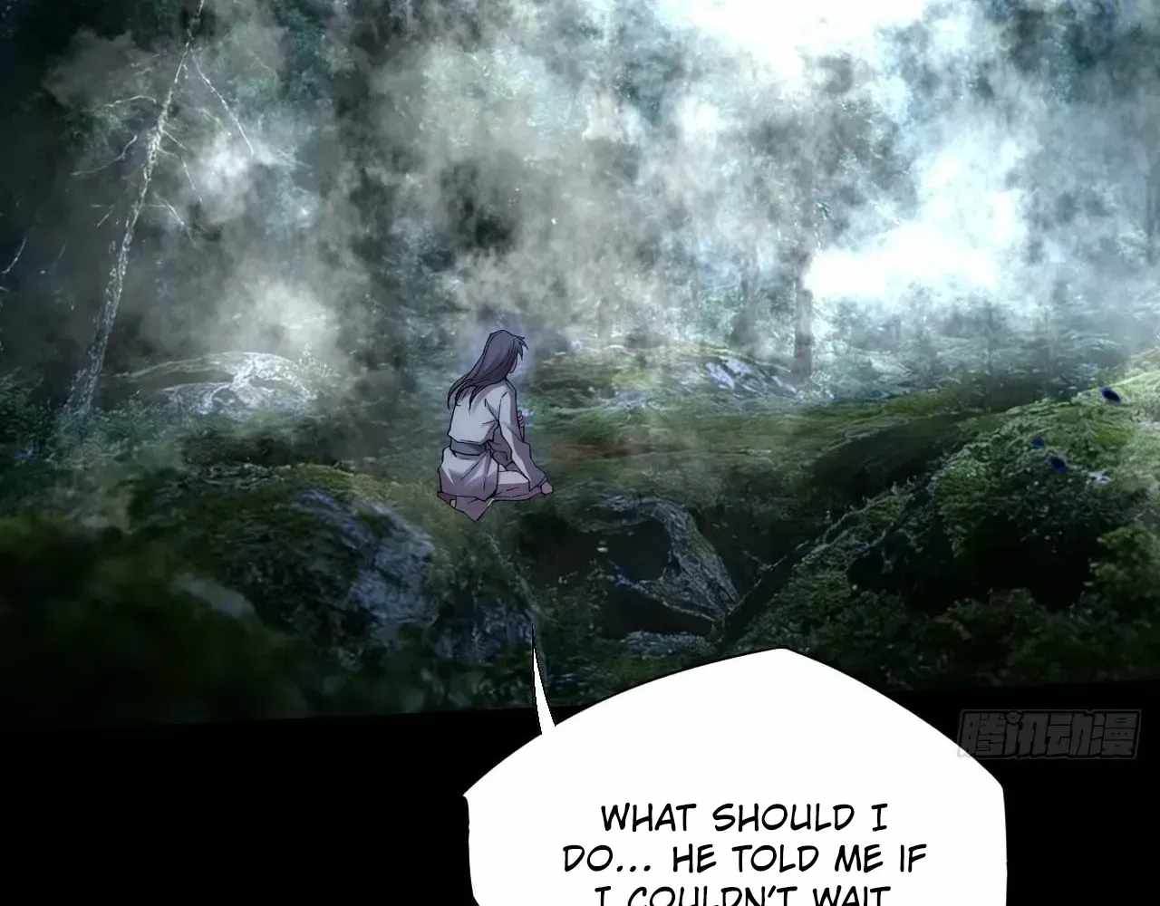 Read Sinister Immortal Path chapter 77 image 8 on Lezhin