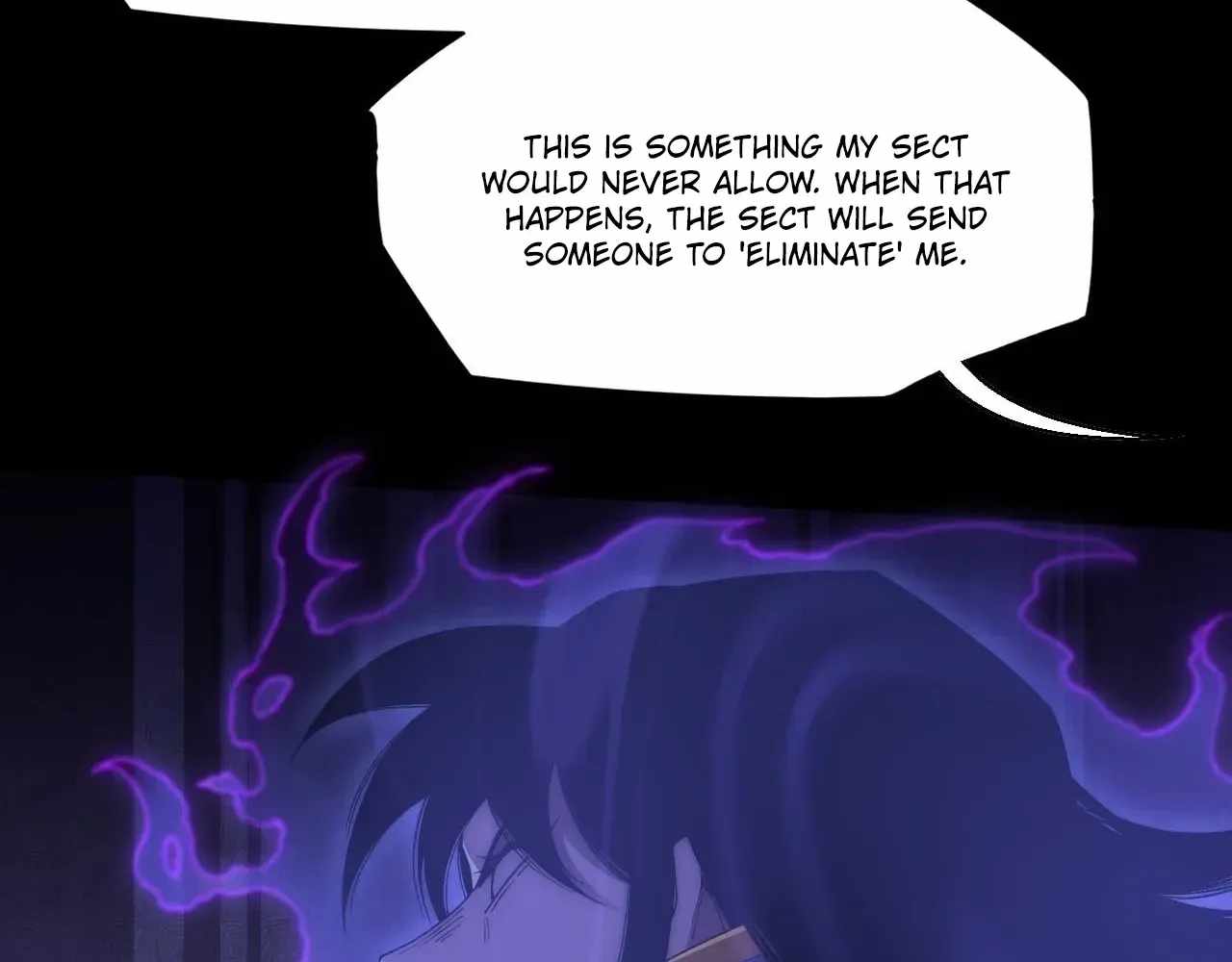 Read Sinister Immortal Path chapter 79 image 34 on Lezhin
