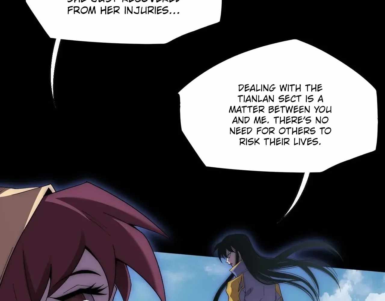 Read Sinister Immortal Path chapter 79 image 7 on Lezhin