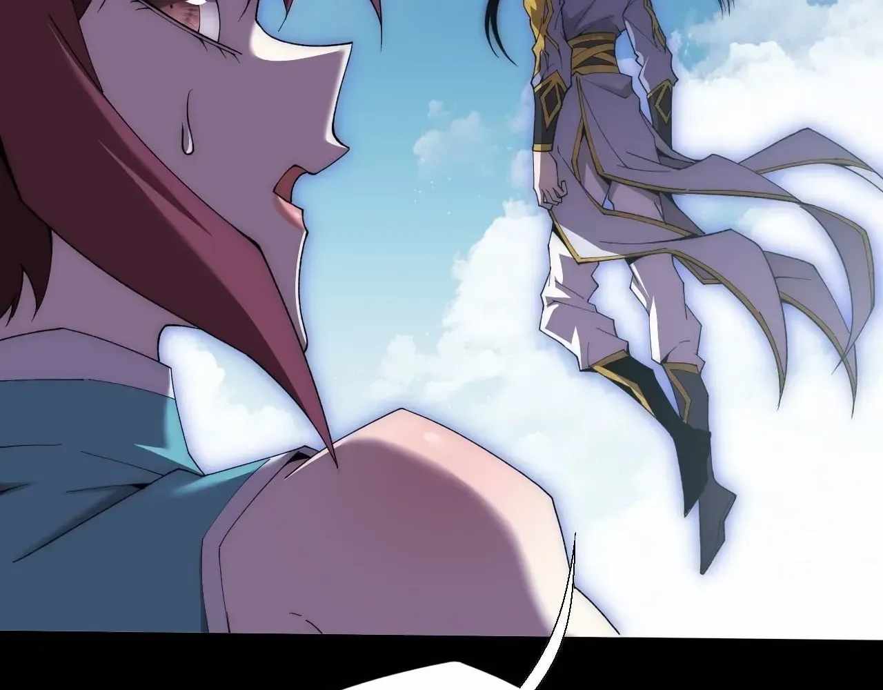 Read Sinister Immortal Path chapter 79 image 8 on Lezhin