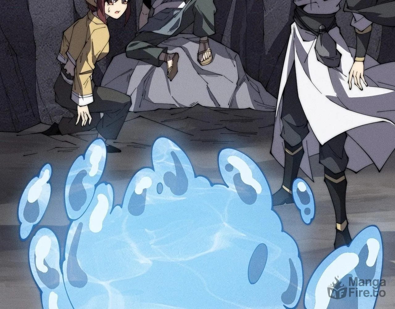 Read Sinister Immortal Path chapter 8 image 119 on Lezhin