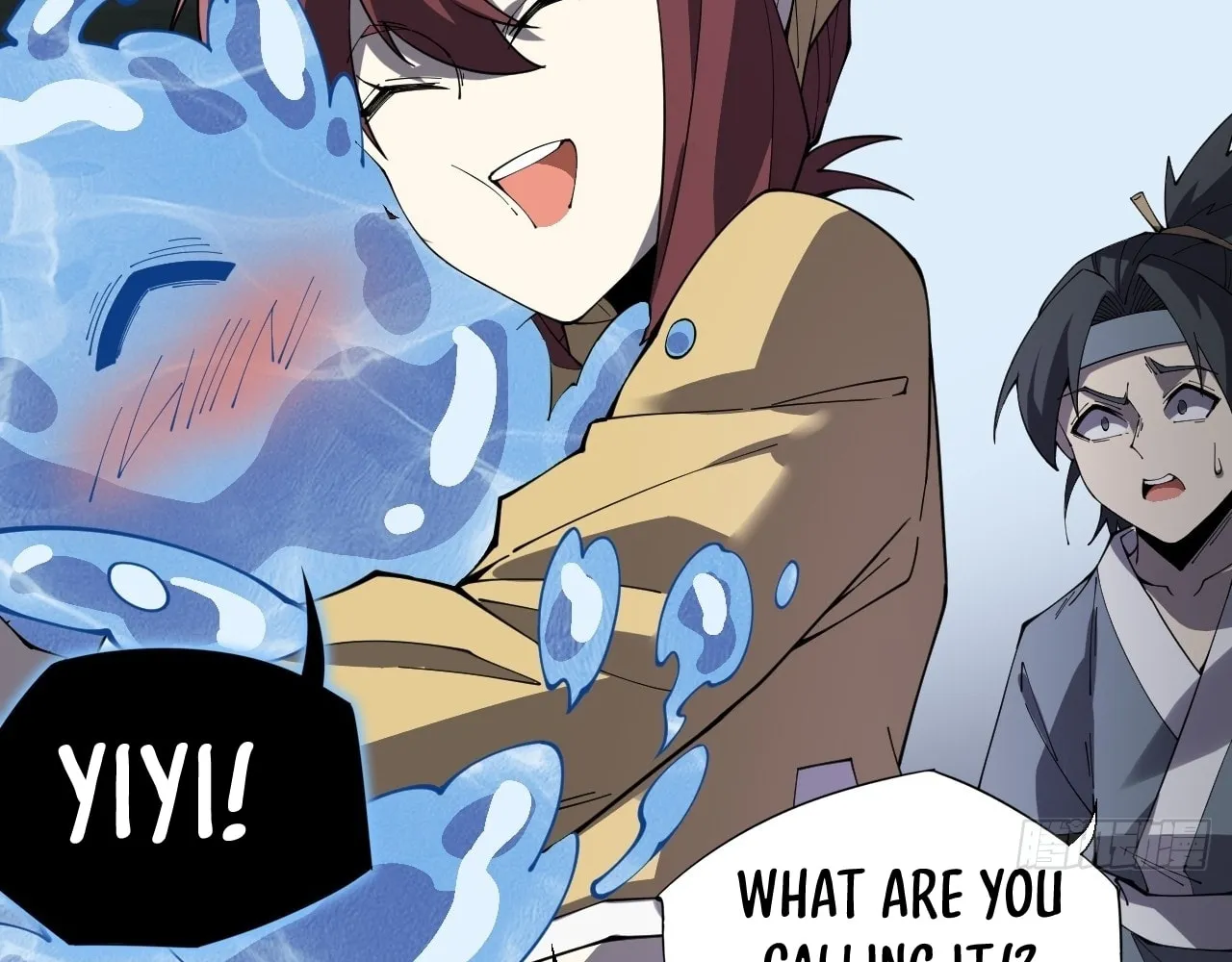 Read Sinister Immortal Path chapter 8 image 130 on Lezhin