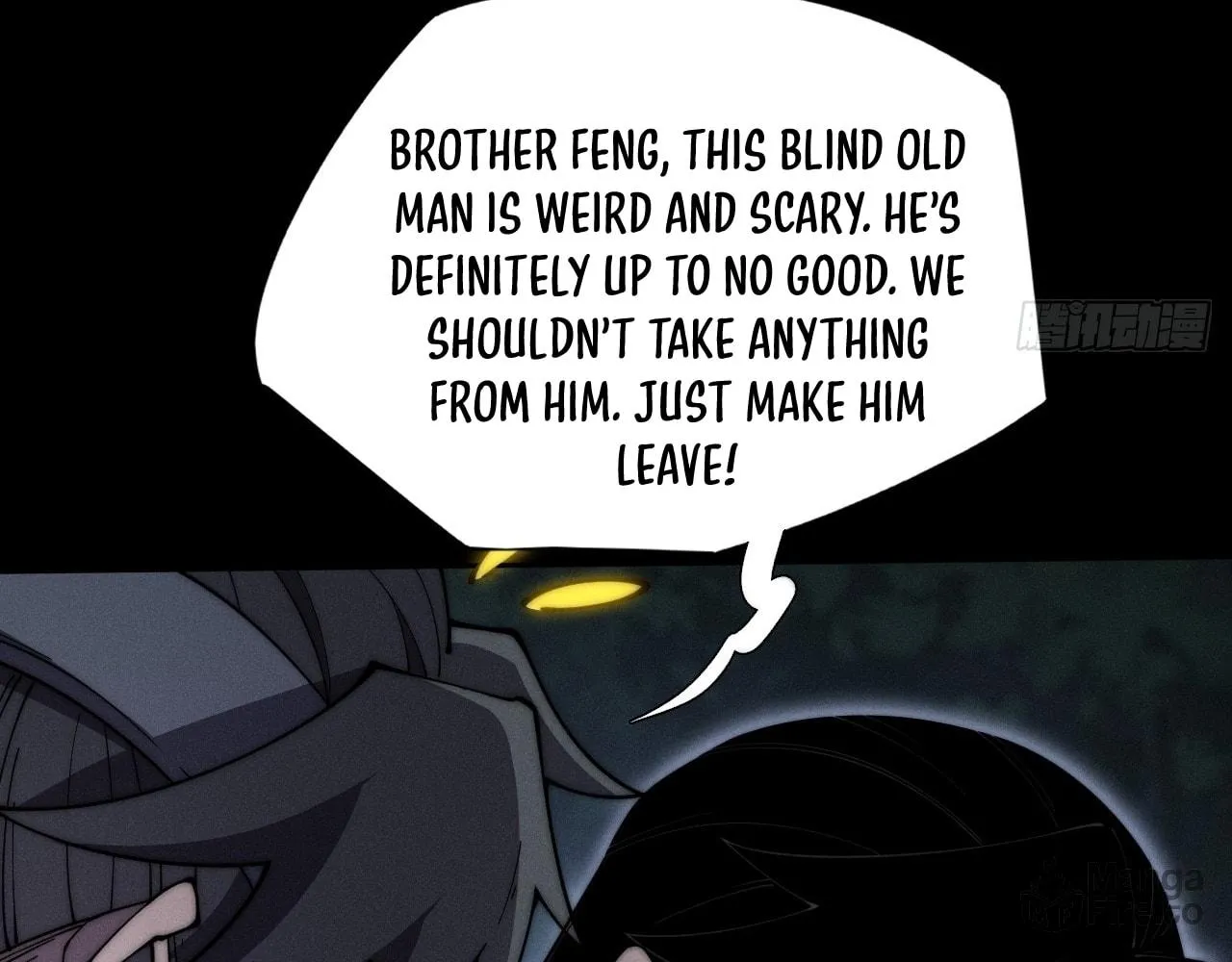 Read Sinister Immortal Path chapter 8 image 24 on Lezhin