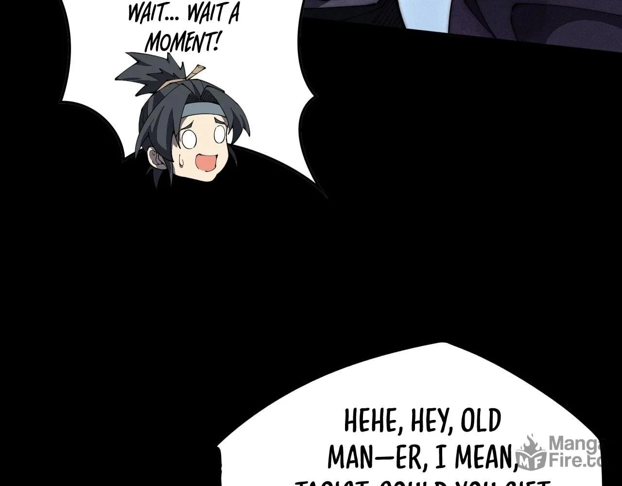 Read Sinister Immortal Path chapter 8 image 38 on Lezhin