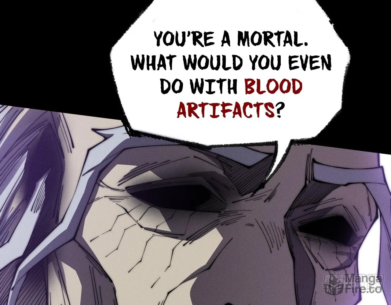 Read Sinister Immortal Path chapter 8 image 41 on Lezhin