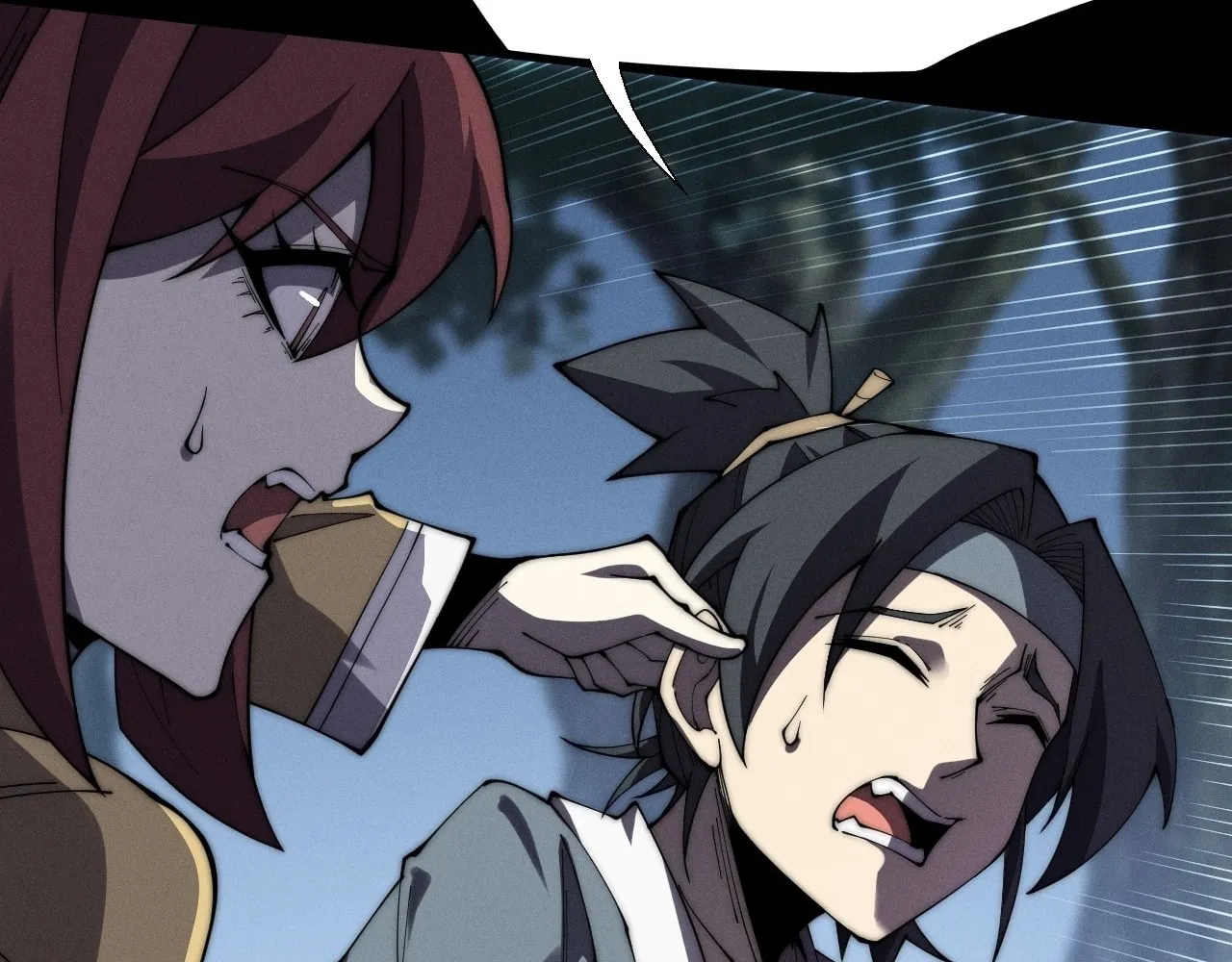 Read Sinister Immortal Path chapter 8 image 43 on Lezhin