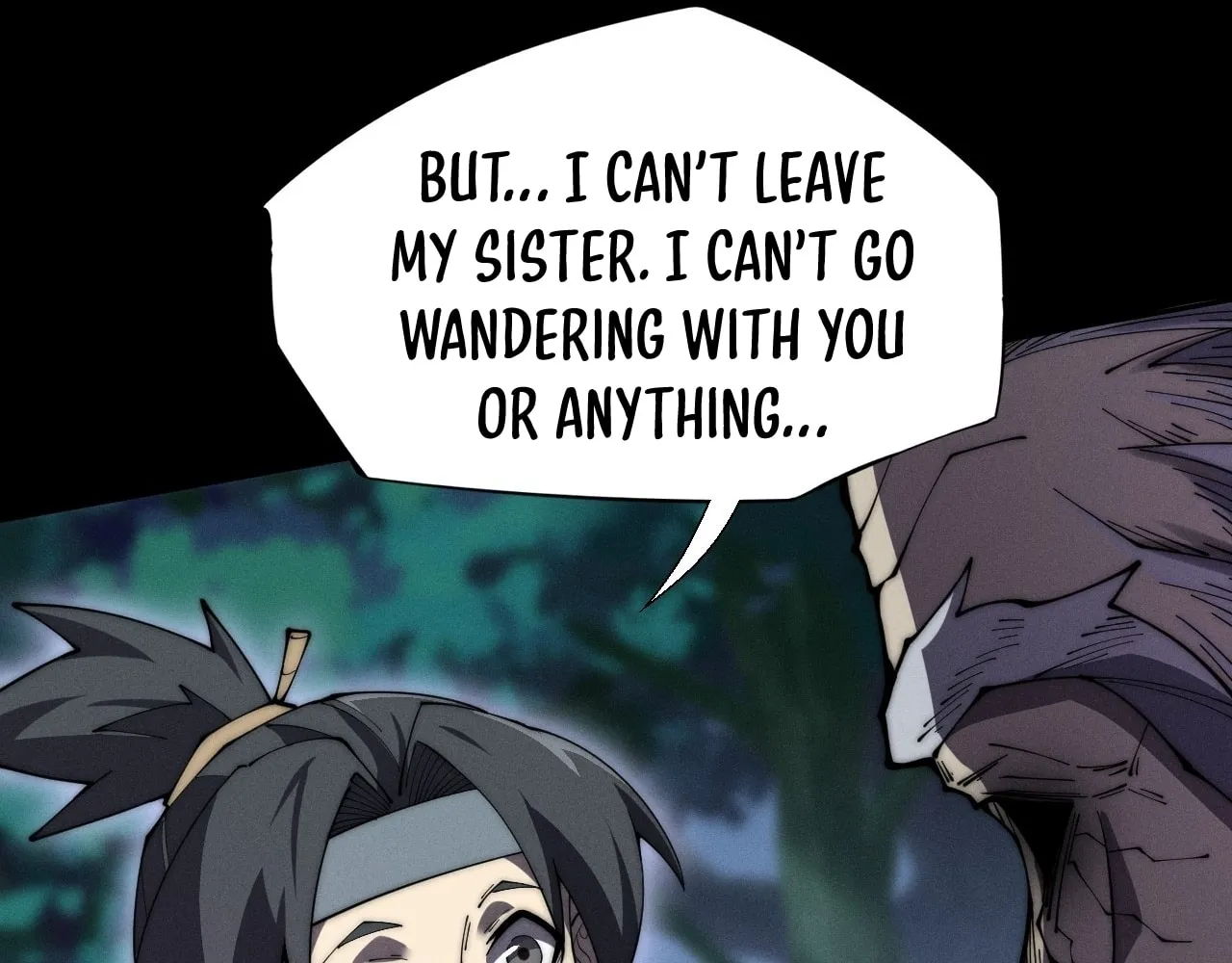 Read Sinister Immortal Path chapter 8 image 52 on Lezhin