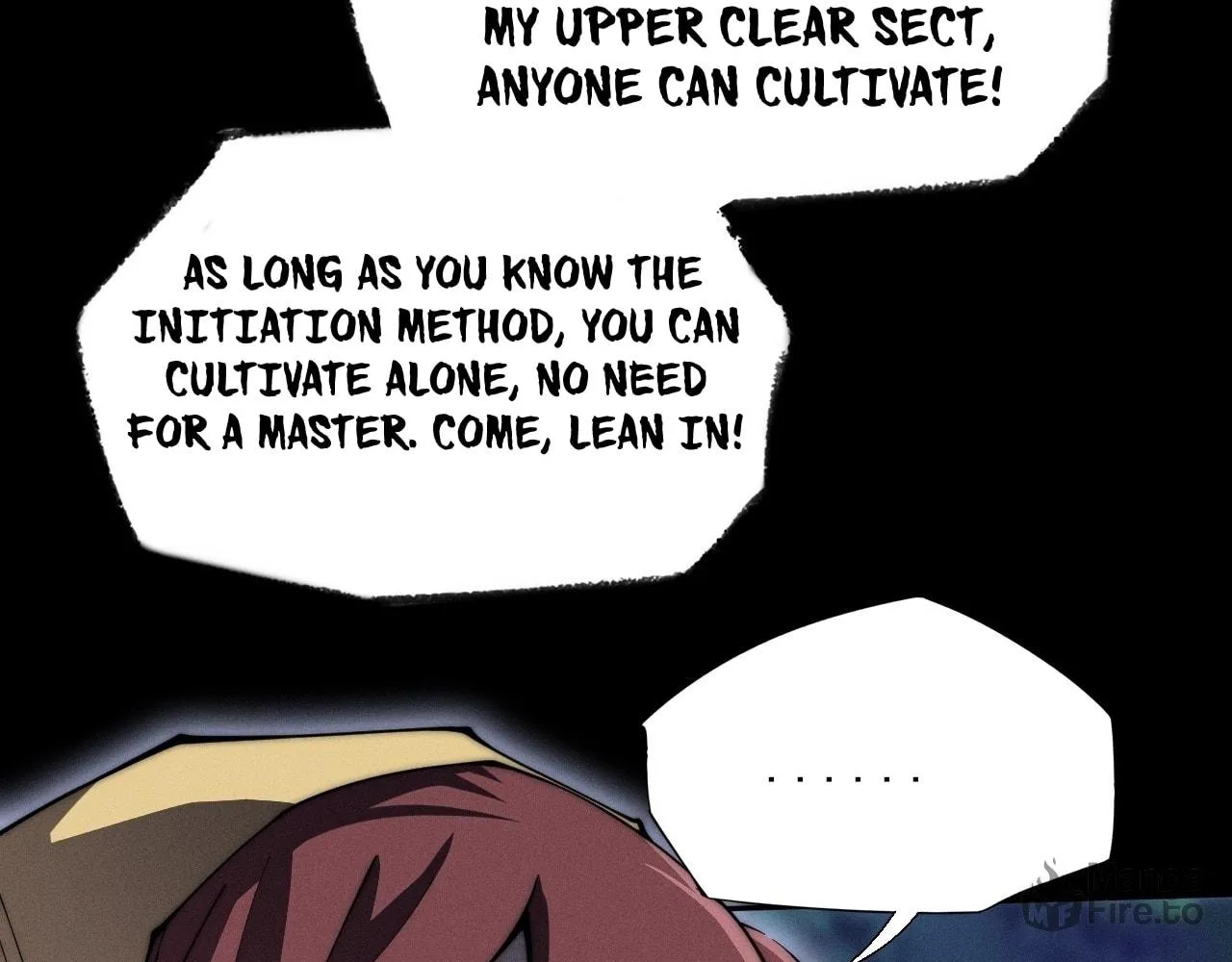 Read Sinister Immortal Path chapter 8 image 54 on Lezhin