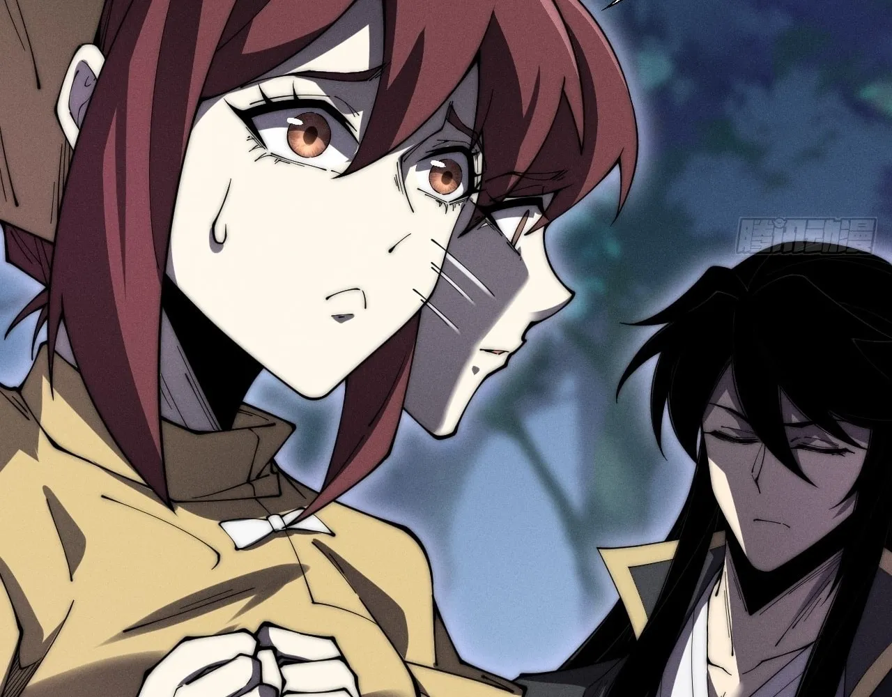 Read Sinister Immortal Path chapter 8 image 55 on Lezhin