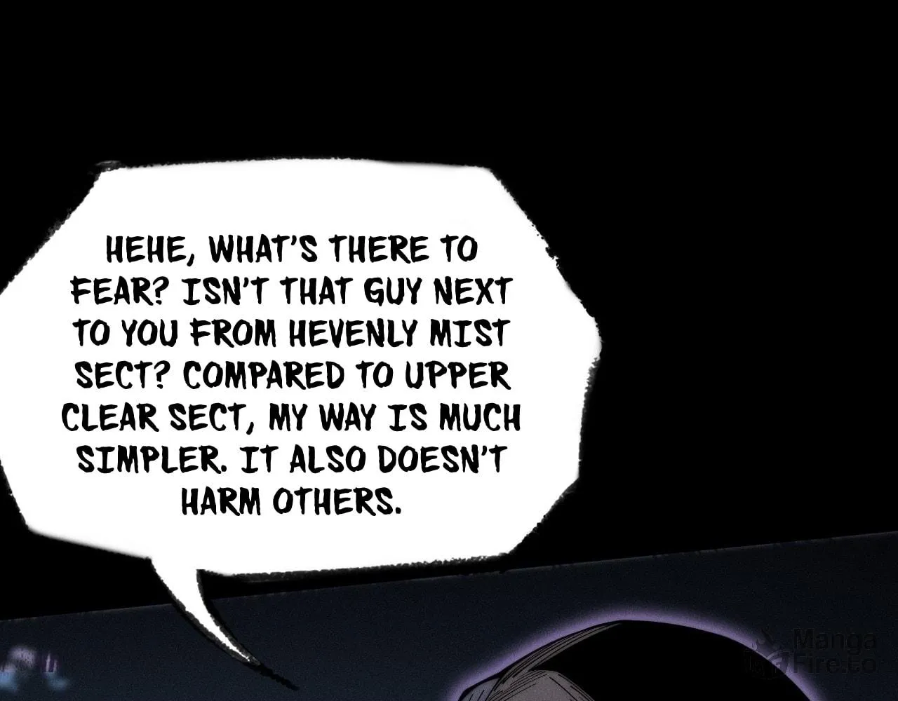 Read Sinister Immortal Path chapter 8 image 64 on Lezhin