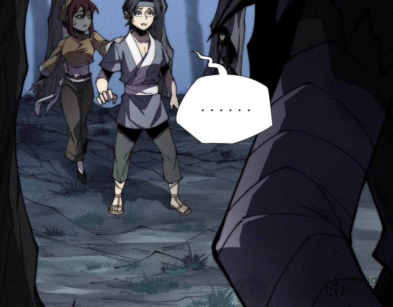 Read Sinister Immortal Path chapter 8 image 68 on Lezhin