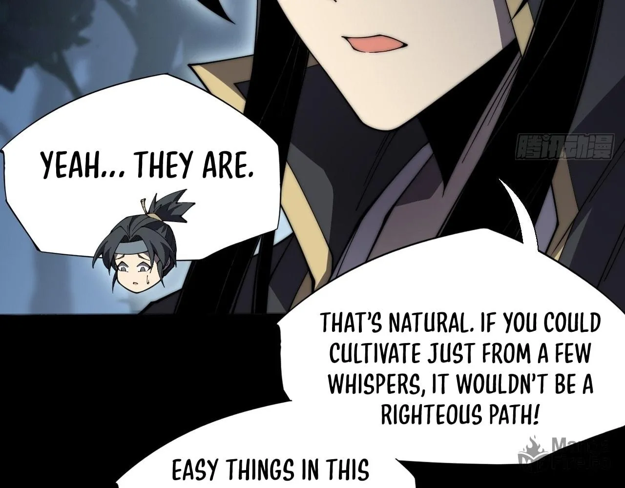 Read Sinister Immortal Path chapter 8 image 71 on Lezhin