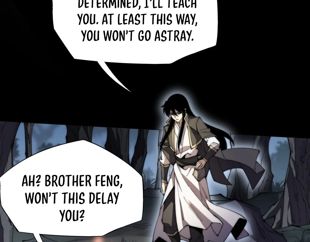 Read Sinister Immortal Path chapter 8 image 75 on Lezhin