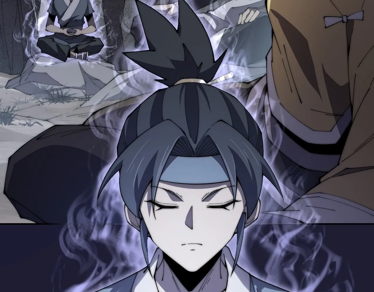 Read Sinister Immortal Path chapter 8 image 87 on Lezhin