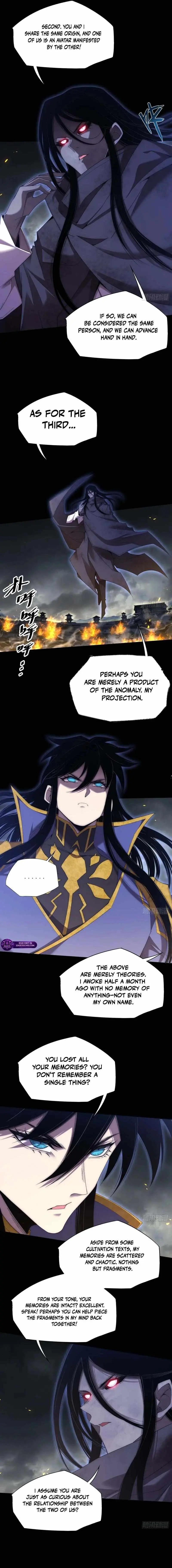 Read Sinister Immortal Path chapter 82 image 1 on Lezhin