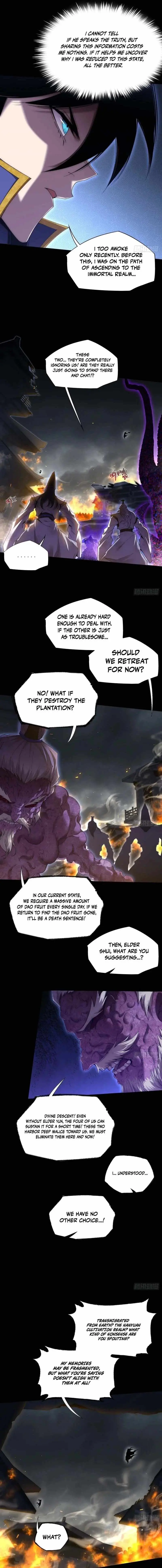 Read Sinister Immortal Path chapter 82 image 2 on Lezhin