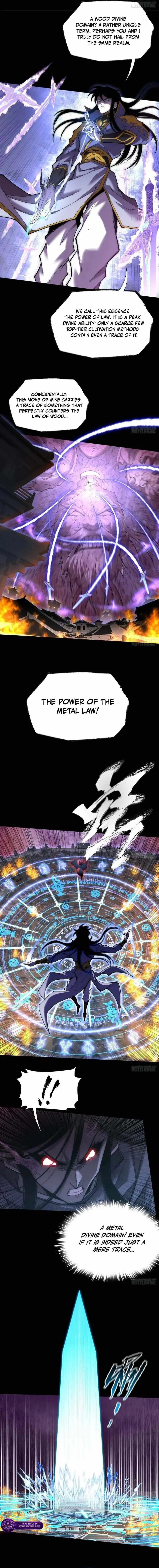 Read Sinister Immortal Path chapter 83 image 3 on Lezhin
