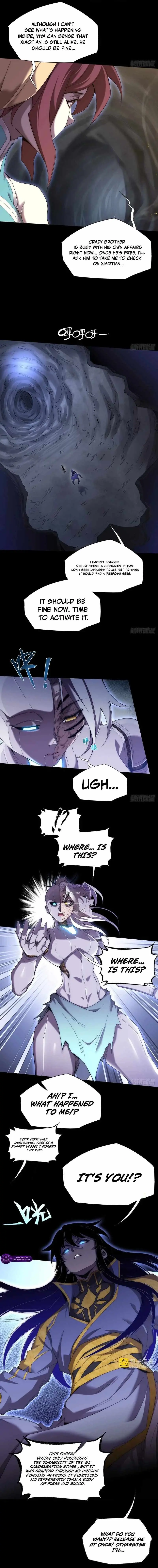 Read Sinister Immortal Path chapter 84 image 2 on Lezhin