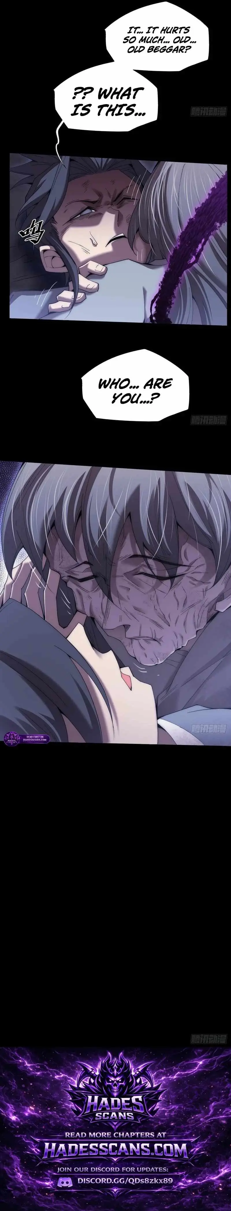 Read Sinister Immortal Path chapter 85 image 6 on Lezhin