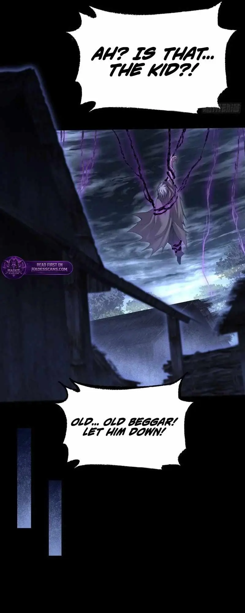 Read Sinister Immortal Path chapter 86 image 2 on Lezhin