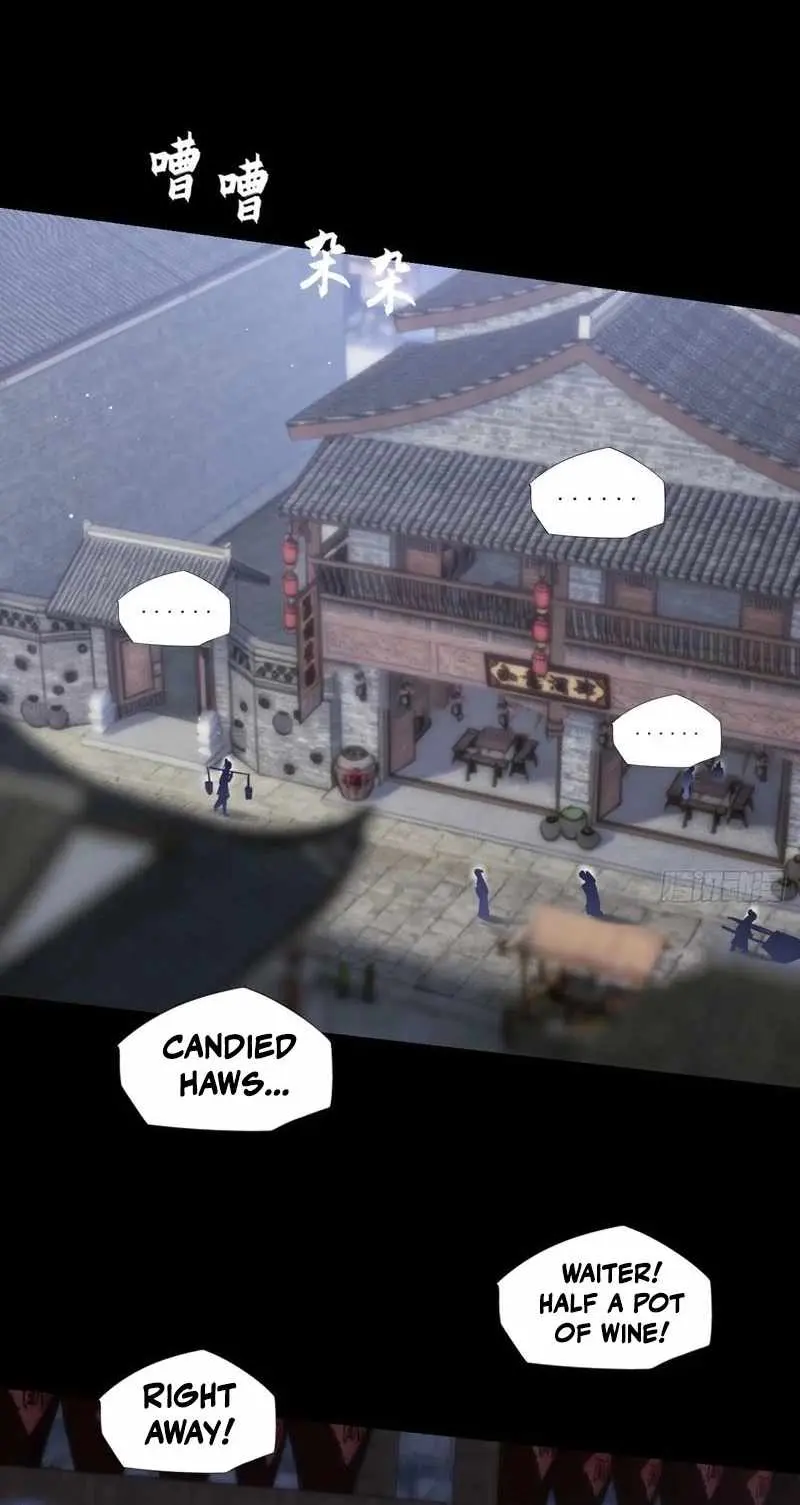 Read Sinister Immortal Path chapter 87 image 13 on Lezhin