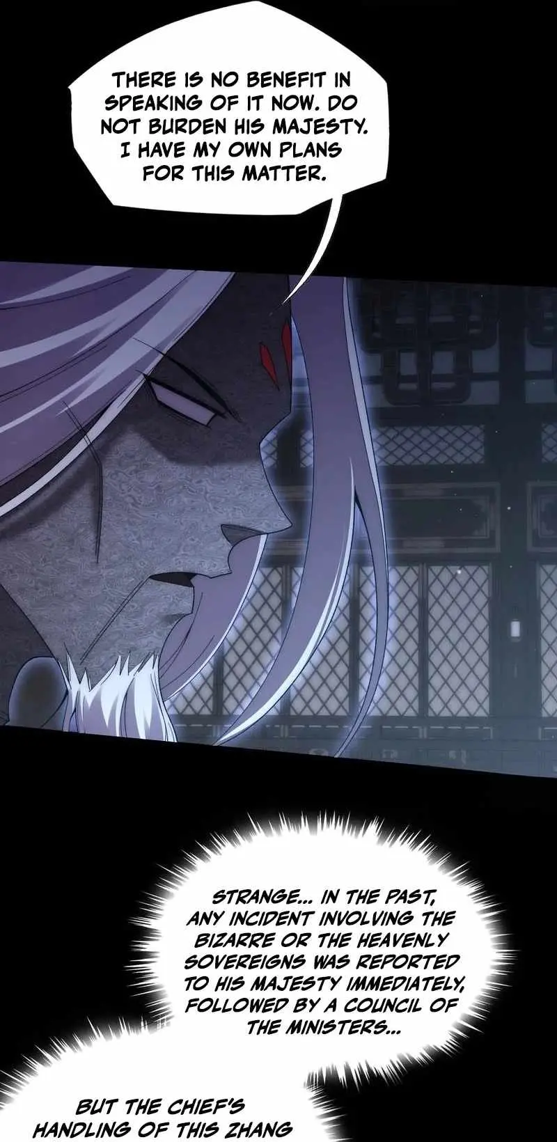 Read Sinister Immortal Path chapter 87 image 5 on Lezhin