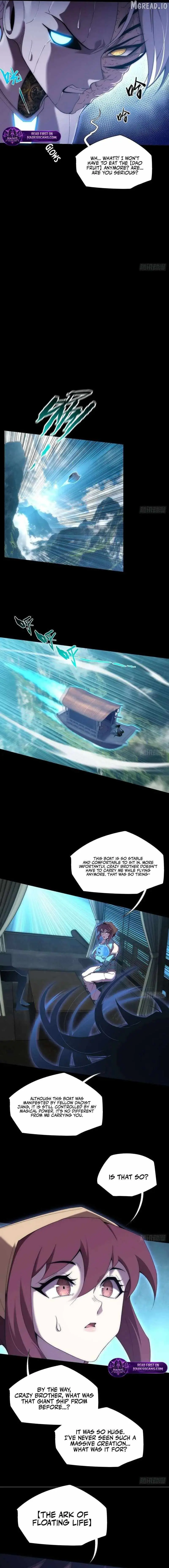 Read Sinister Immortal Path chapter 88 image 2 on Lezhin
