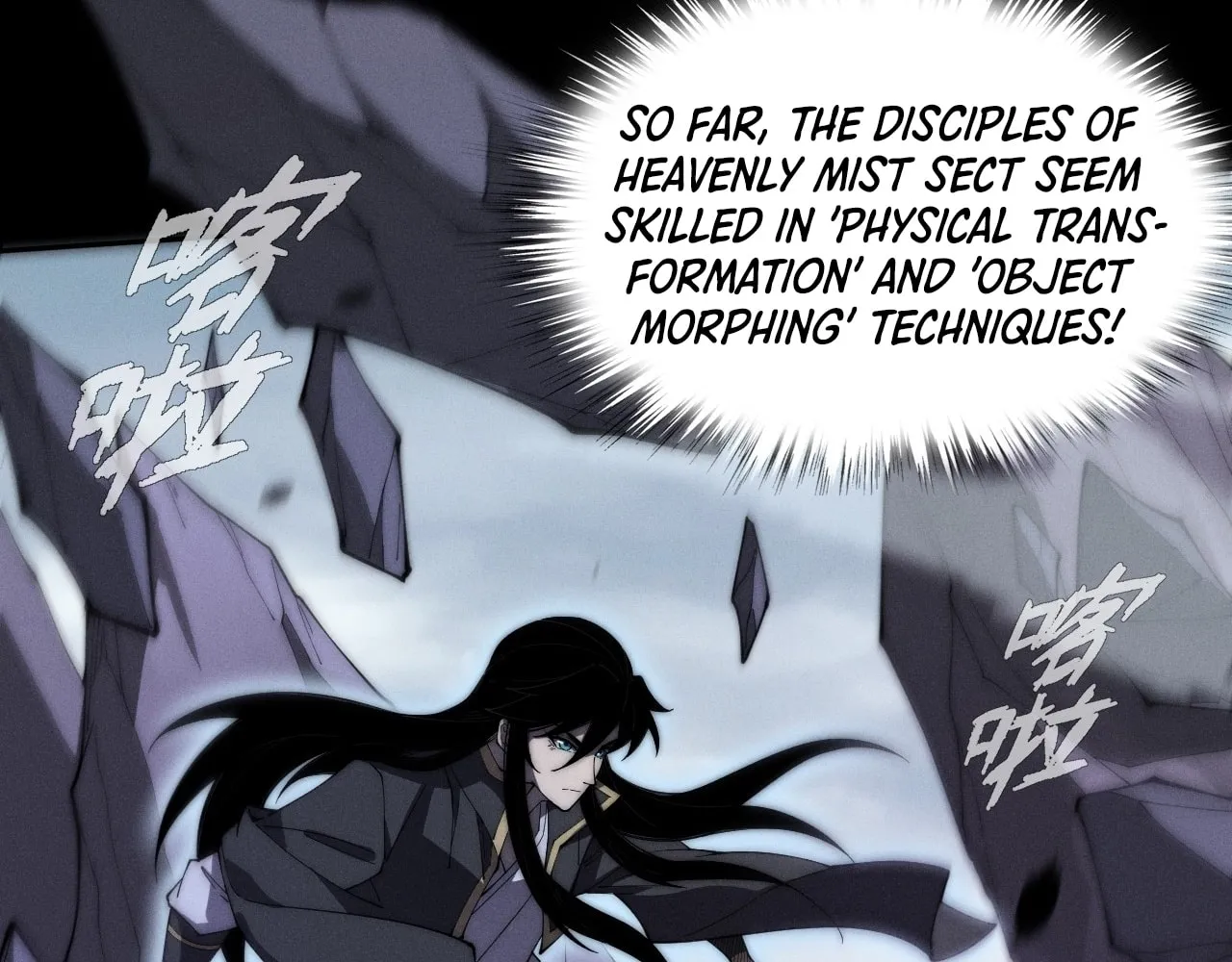 Read Sinister Immortal Path chapter 9.1 image 126 on Lezhin